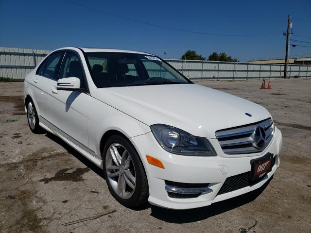 MERCEDES-BENZ C-CLASS 2013 wddgf8ab4dr293808