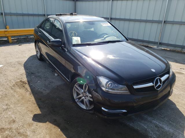 MERCEDES-BENZ C 300 4MAT 2013 wddgf8ab4dr301289