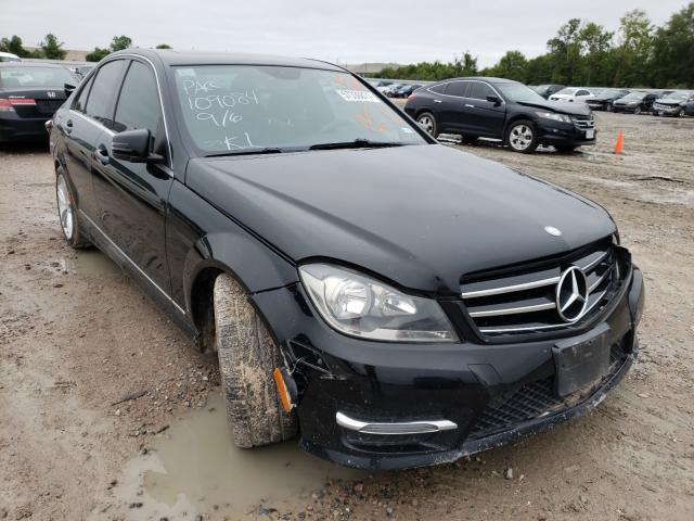 MERCEDES-BENZ C 300 4MAT 2014 wddgf8ab4ea893308