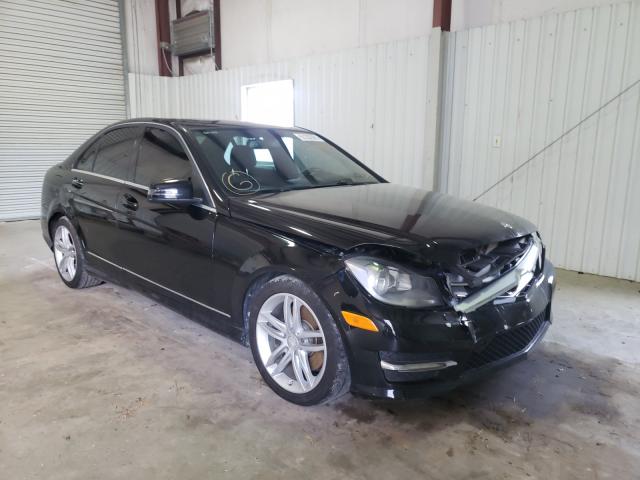 MERCEDES-BENZ C 300 4MAT 2014 wddgf8ab4ea897603