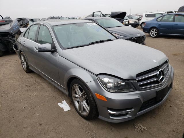 MERCEDES-BENZ C 300 4MAT 2014 wddgf8ab4ea908633