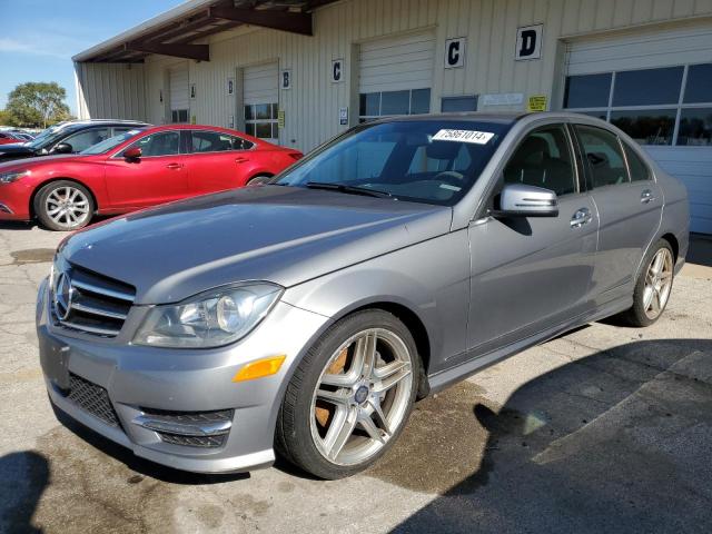 MERCEDES-BENZ C 300 4MAT 2014 wddgf8ab4ea936576