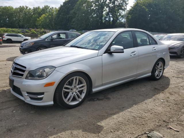 MERCEDES-BENZ C 300 4MAT 2014 wddgf8ab4ea939381