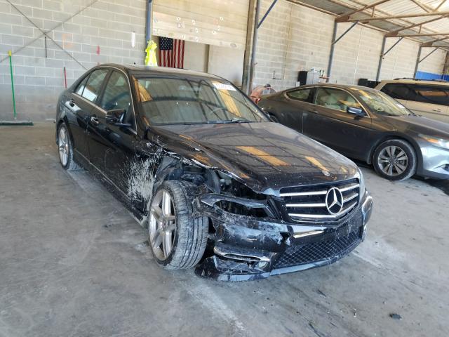 MERCEDES-BENZ C 300 4MAT 2014 wddgf8ab4ea942524