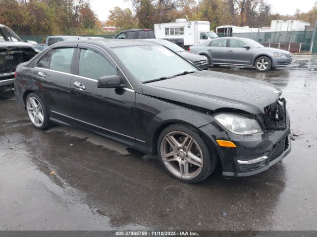 MERCEDES-BENZ C 2014 wddgf8ab4ea953202