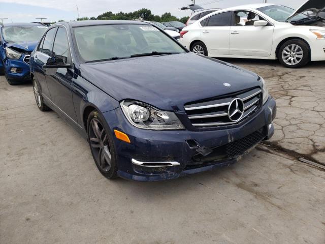 MERCEDES-BENZ C 300 4MAT 2014 wddgf8ab4ea955970