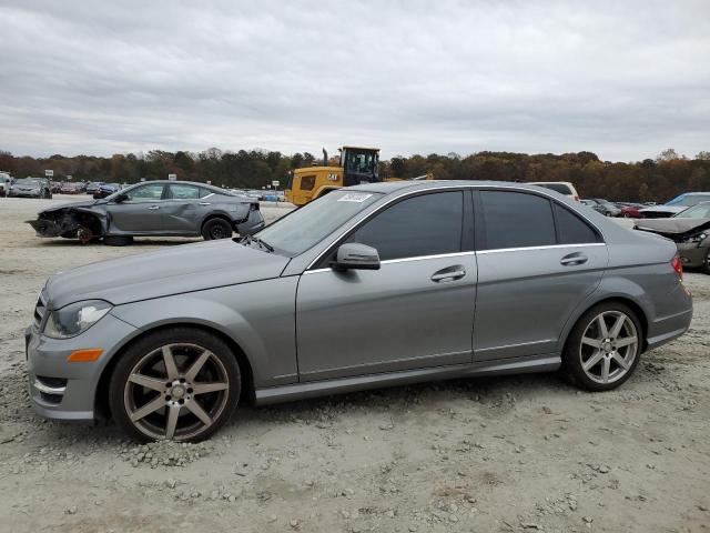 MERCEDES-BENZ C-CLASS 2014 wddgf8ab4ea960439