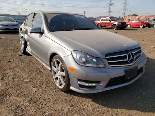 MERCEDES-BENZ C 300 4MAT 2014 wddgf8ab4ea960845