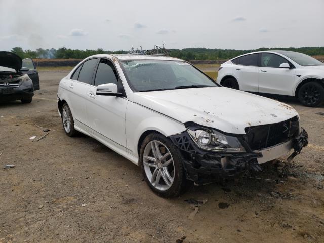 MERCEDES-BENZ C 300 4MAT 2014 wddgf8ab4er310222