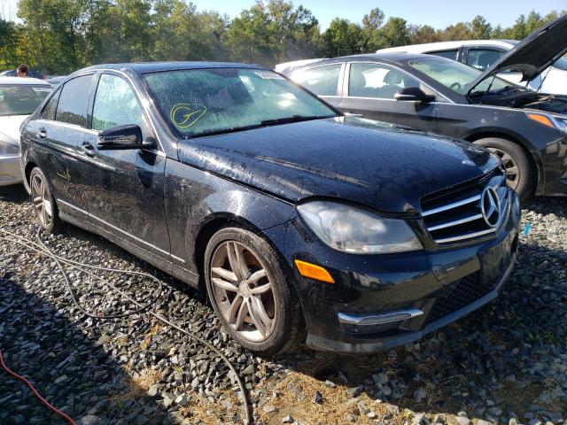 MERCEDES-BENZ C 300 4MAT 2014 wddgf8ab4er319146