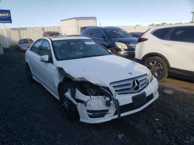 MERCEDES-BENZ C 300 4MAT 2013 wddgf8ab5dg119290