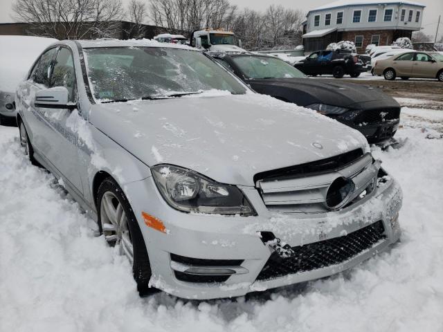 MERCEDES-BENZ C 300 4MAT 2013 wddgf8ab5dg133285