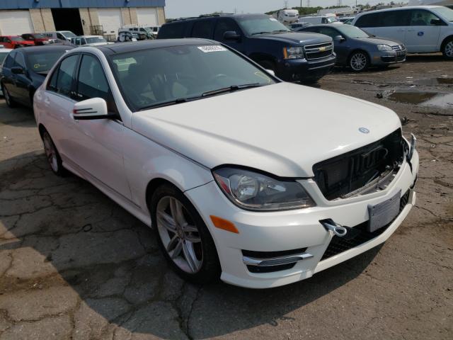 MERCEDES-BENZ C 300 4MAT 2013 wddgf8ab5dg143220