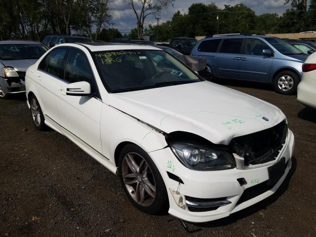 MERCEDES-BENZ C 300 4MAT 2013 wddgf8ab5dr251230