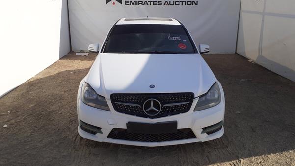 MERCEDES-BENZ C 300 2013 wddgf8ab5dr251714