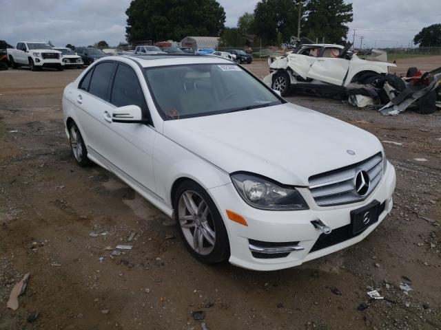 MERCEDES-BENZ C 300 4MAT 2013 wddgf8ab5dr256220