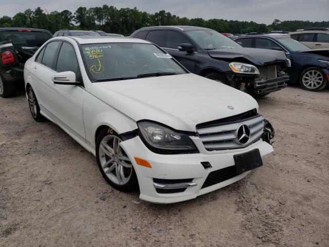 MERCEDES-BENZ C 300 4MAT 2013 wddgf8ab5dr258890