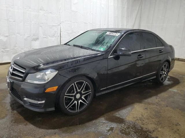 MERCEDES-BENZ C 300 4MAT 2013 wddgf8ab5dr259442