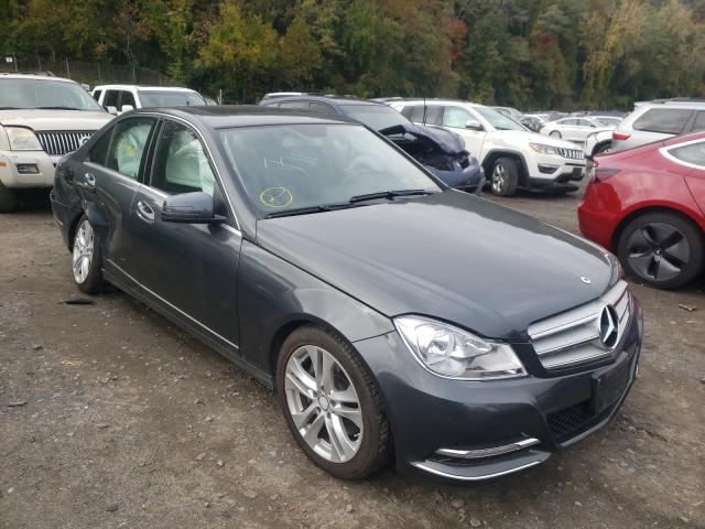 MERCEDES-BENZ C 300 4MAT 2013 wddgf8ab5dr259506