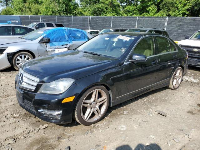 MERCEDES-BENZ 300-CLASS 2013 wddgf8ab5dr260347