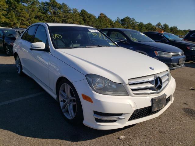 MERCEDES-BENZ C 300 4MAT 2013 wddgf8ab5dr261076