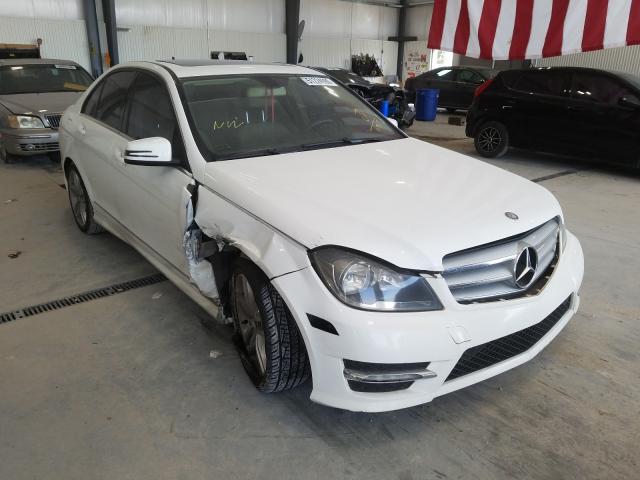 MERCEDES-BENZ C 300 4MAT 2013 wddgf8ab5dr266987