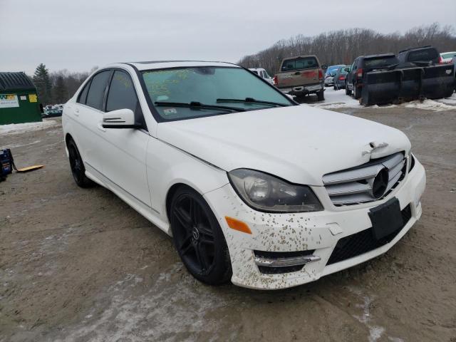 MERCEDES-BENZ C 300 4MAT 2013 wddgf8ab5dr276550