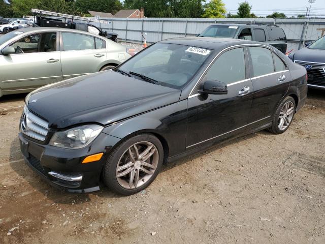 MERCEDES-BENZ C 300 4MAT 2013 wddgf8ab5dr276838