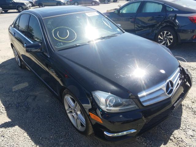 MERCEDES-BENZ C 300 4MAT 2013 wddgf8ab5dr286236