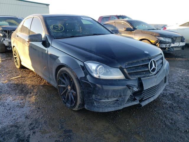 MERCEDES-BENZ C 300 4MAT 2014 wddgf8ab5ea898310