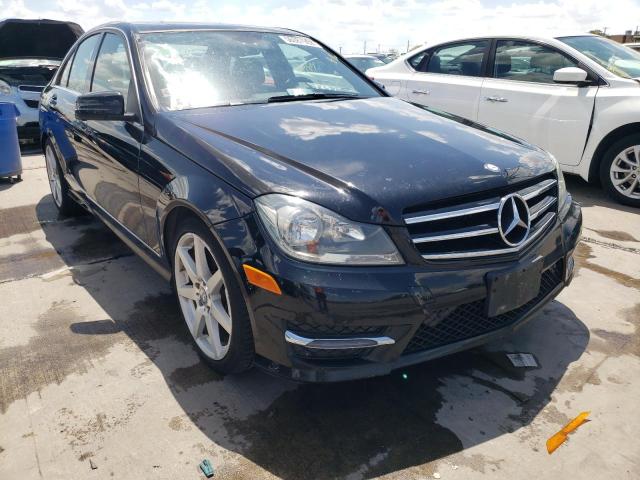 MERCEDES-BENZ C 300 4MAT 2014 wddgf8ab5ea925344