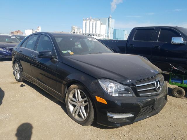 MERCEDES-BENZ C 300 4MAT 2014 wddgf8ab5ea935503