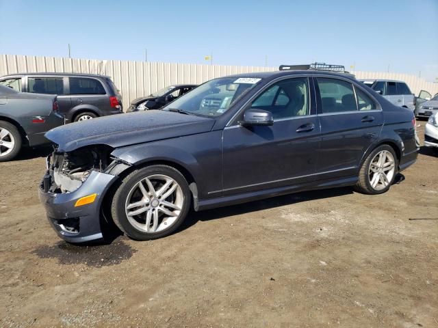 MERCEDES-BENZ C 300 4MAT 2014 wddgf8ab5ea940880