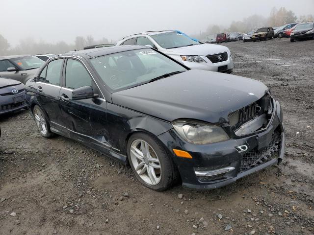 MERCEDES-BENZ C-CLASS 2014 wddgf8ab5ea953161