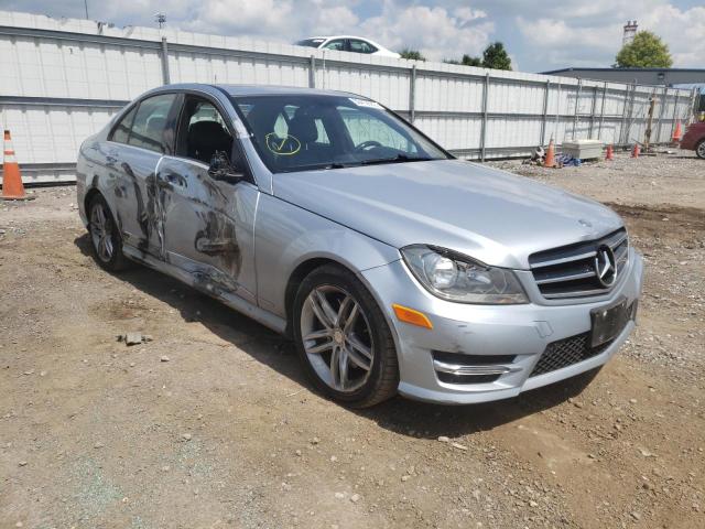 MERCEDES-BENZ C 300 4MAT 2014 wddgf8ab5ea957193