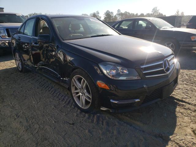 MERCEDES-BENZ C 300 4MAT 2014 wddgf8ab5ea963253