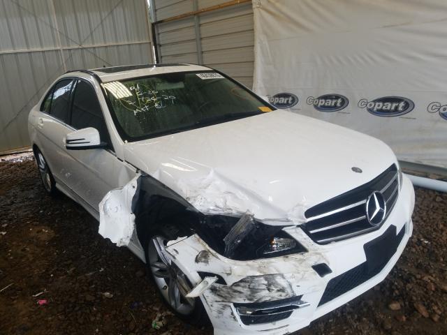 MERCEDES-BENZ C 300 4MAT 2014 wddgf8ab5eg185212