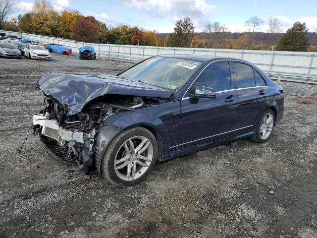 MERCEDES-BENZ C-CLASS 2014 wddgf8ab5eg200694