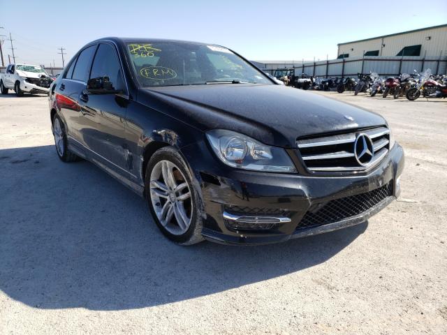 MERCEDES-BENZ C 300 4MAT 2014 wddgf8ab5eg234828