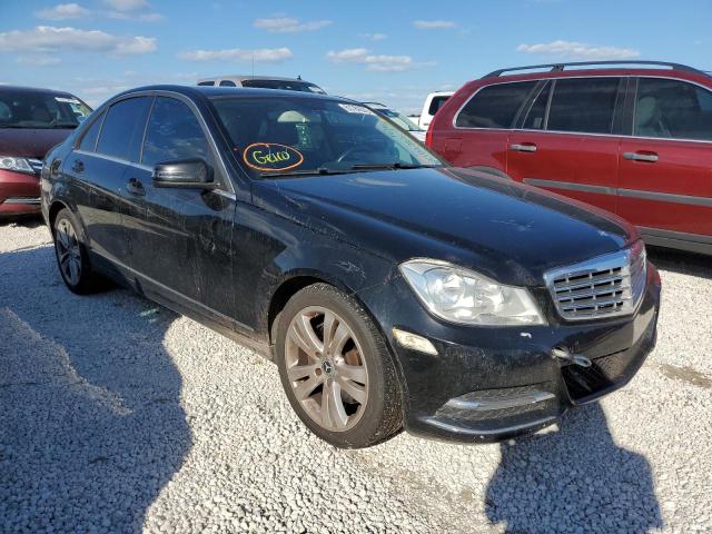 MERCEDES-BENZ C 300 4MAT 2014 wddgf8ab5er319348