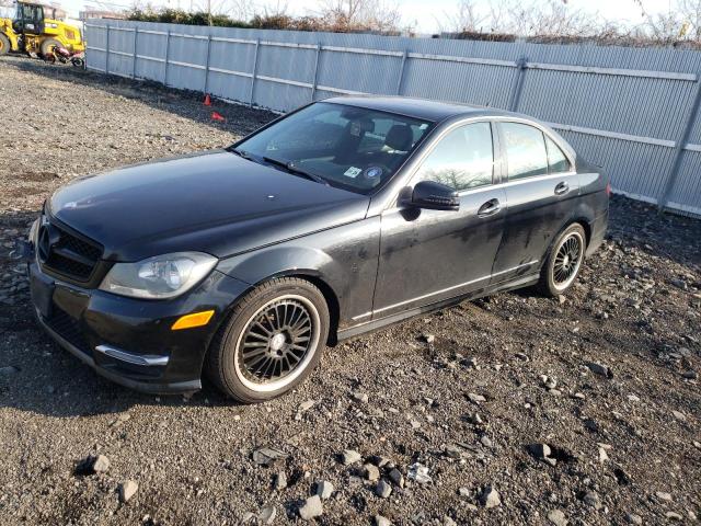 MERCEDES-BENZ C-CLASS 2013 wddgf8ab6da795766