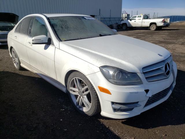 MERCEDES-BENZ C 300 4MAT 2013 wddgf8ab6da807043