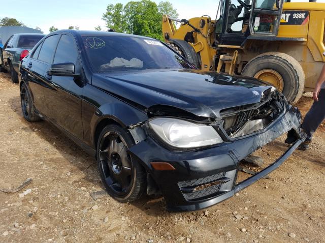 MERCEDES-BENZ C 300 4MAT 2013 wddgf8ab6da819628