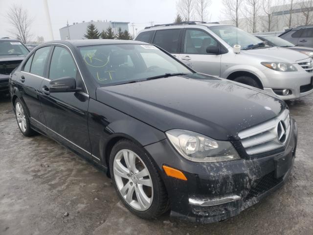 MERCEDES-BENZ C 300 4MAT 2013 wddgf8ab6da825686