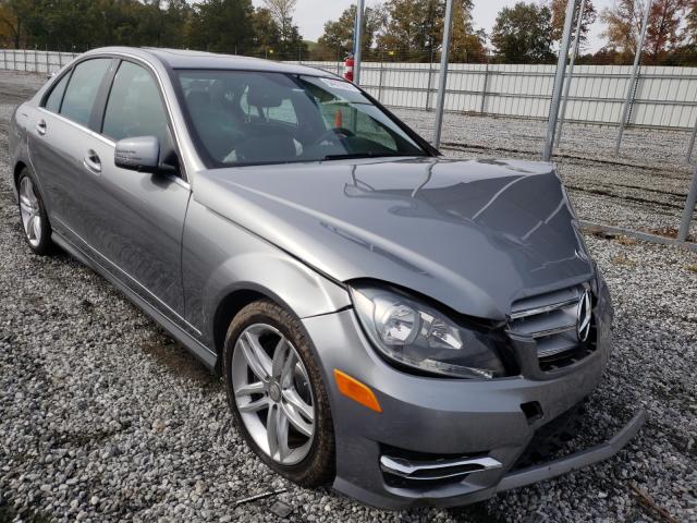 MERCEDES-BENZ C 300 4MAT 2013 wddgf8ab6da837465