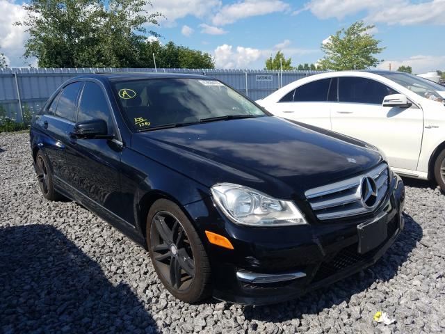 MERCEDES-BENZ C 300 4MAT 2013 wddgf8ab6da880803