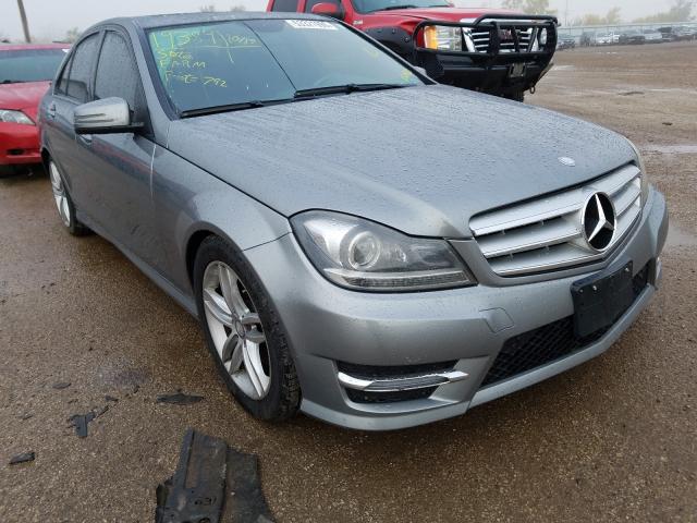 MERCEDES-BENZ C 300 4MAT 2013 wddgf8ab6dg021420