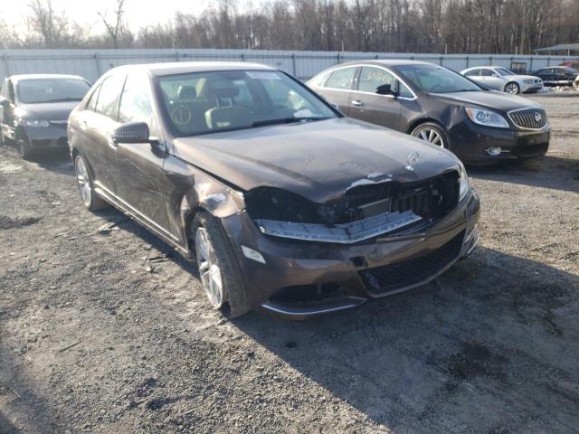 MERCEDES-BENZ C 300 4MAT 2013 wddgf8ab6dg109092