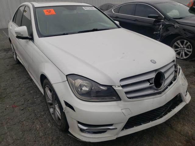 MERCEDES-BENZ C 300 4MAT 2013 wddgf8ab6dg130895