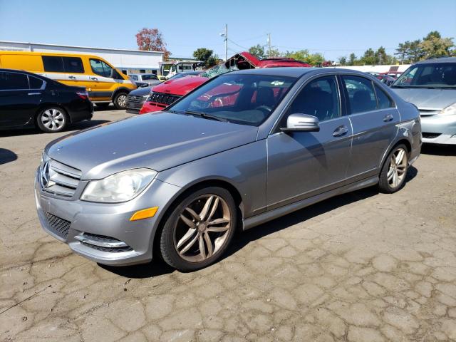 MERCEDES-BENZ C 300 4MAT 2013 wddgf8ab6dg141430